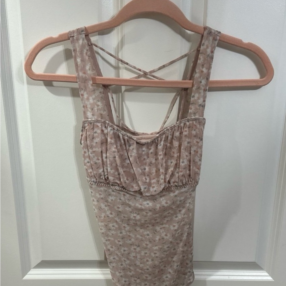 mesh bodysuit